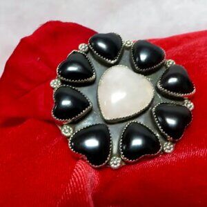 M&S Sterling Silver Ring